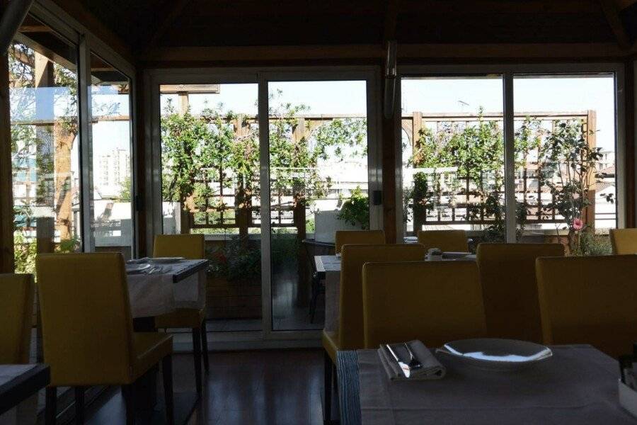 Hotel Metrò restaurant