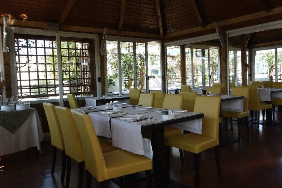 Hotel Metrò restaurant