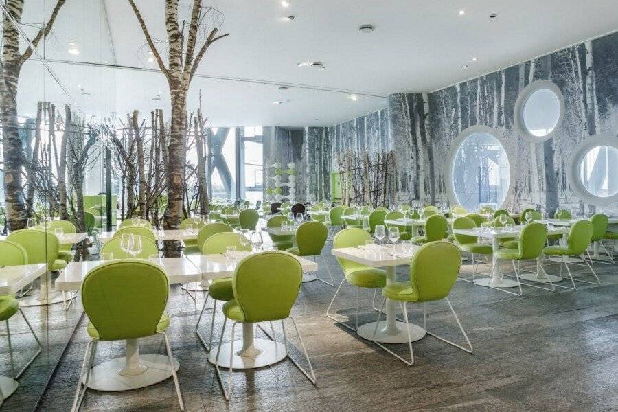 voco-Fiere, an IHG Hotel restaurant