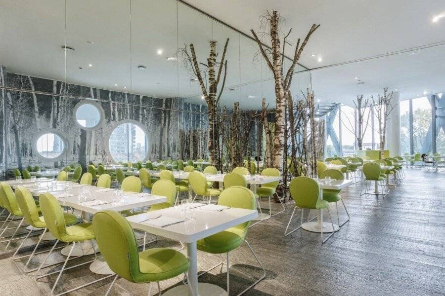 voco-Fiere, an IHG Hotel restaurant