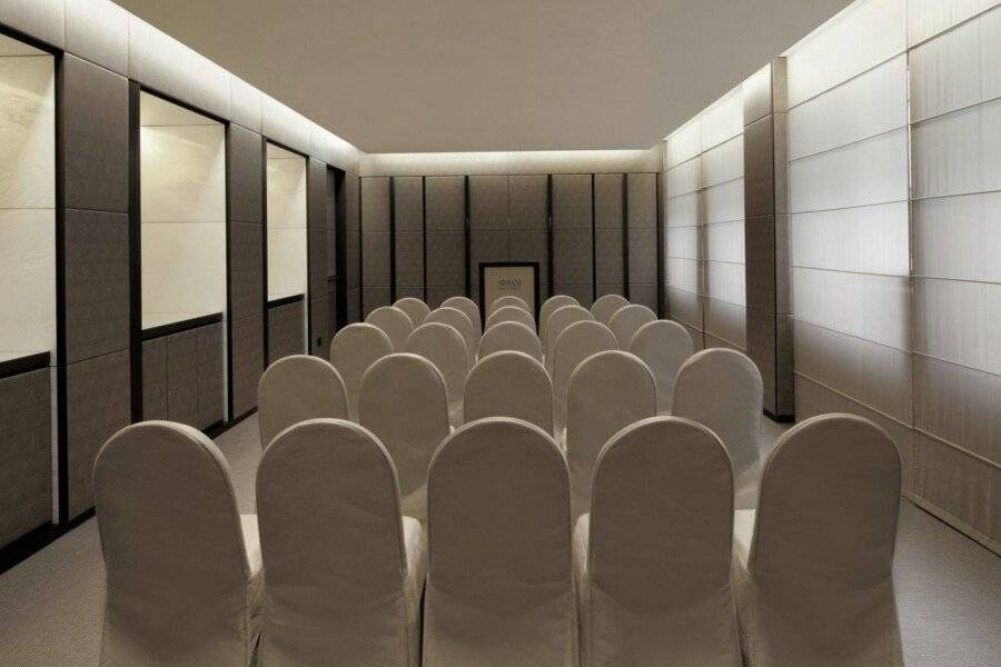 Armani Hotelo conference room