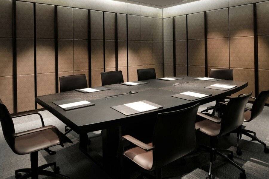 Armani Hotelo conference room,meeting room