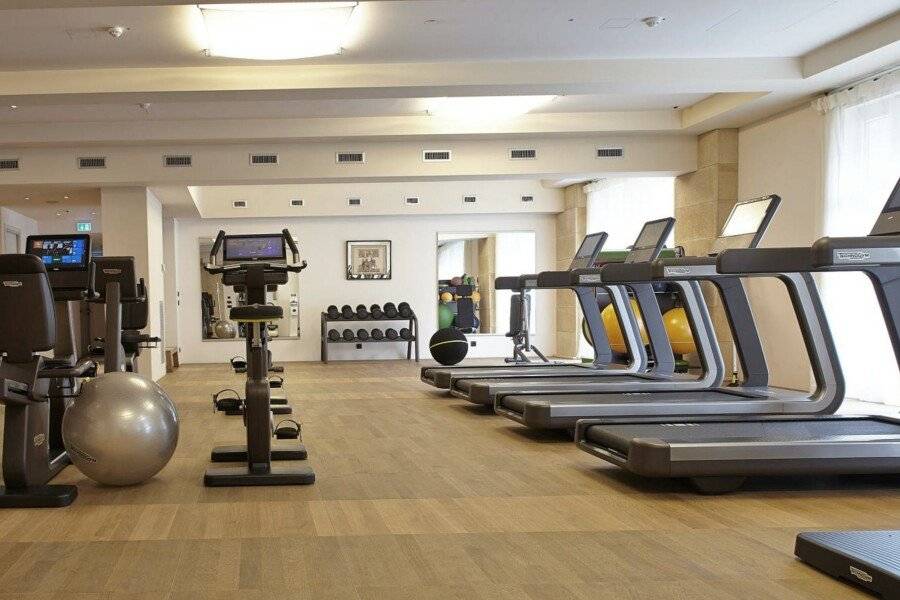 Palazzo Parigi Hotel & Grand Spa - LHW fitness centre