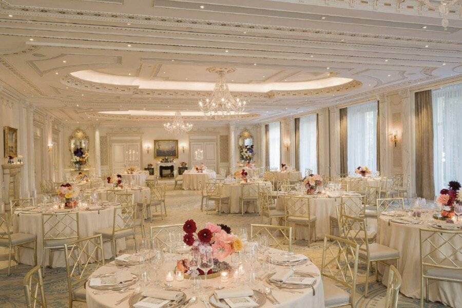 Palazzo Parigi Hotel & Grand Spa - LHW restaurant,conference room,meeting room