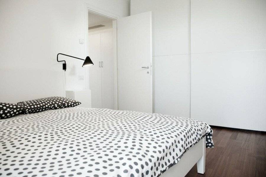 Residence Milano Bicocca hotel bedroom