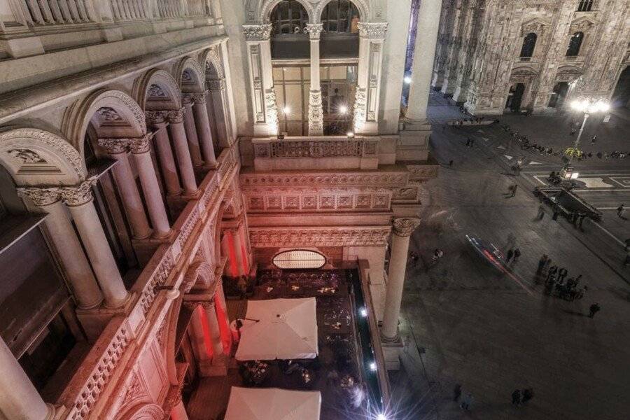 The Glamore Milano Duomo 