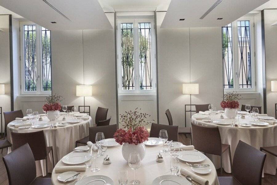 Mandarin Oriental, Milan restaurant