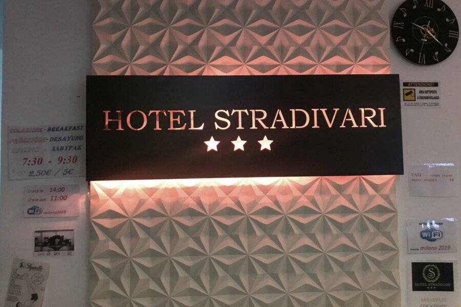 Hotel Stradivari 