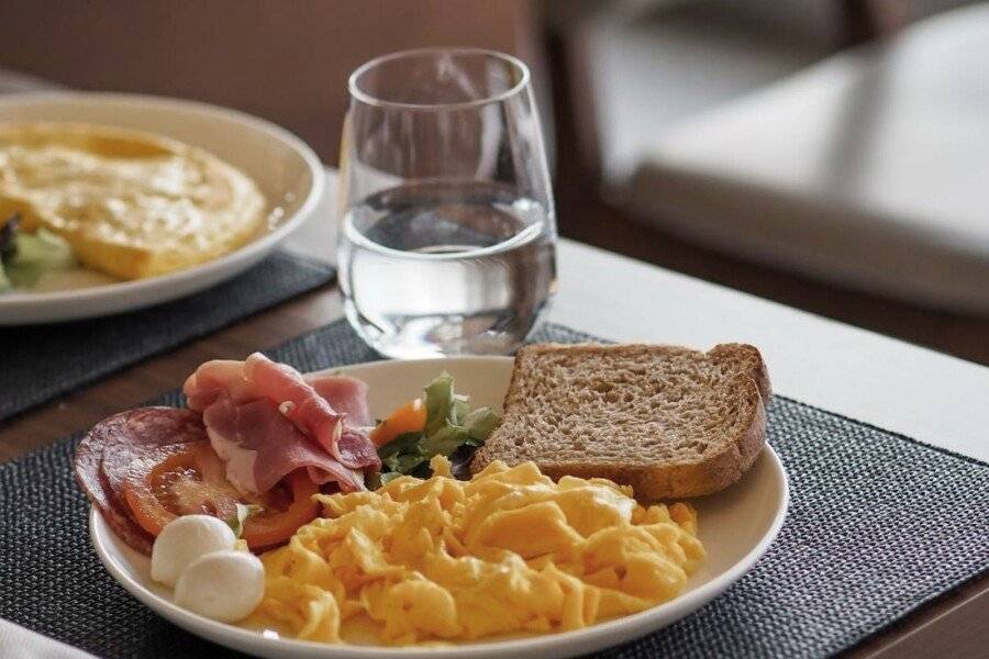 The Corner Duomo Hotel breakfast