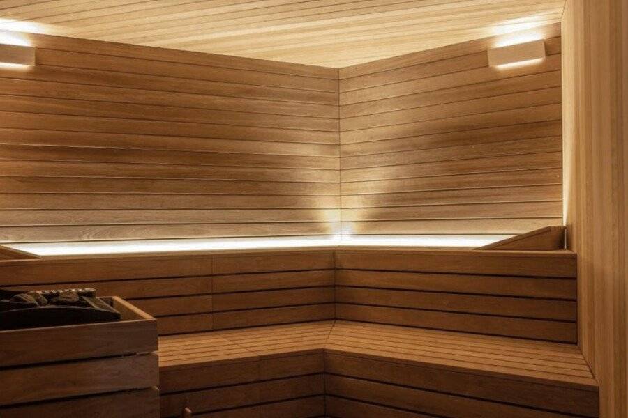 Radisson Collection Hotel sauna