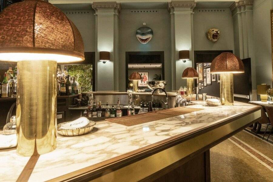 Radisson Collection Hotel bar