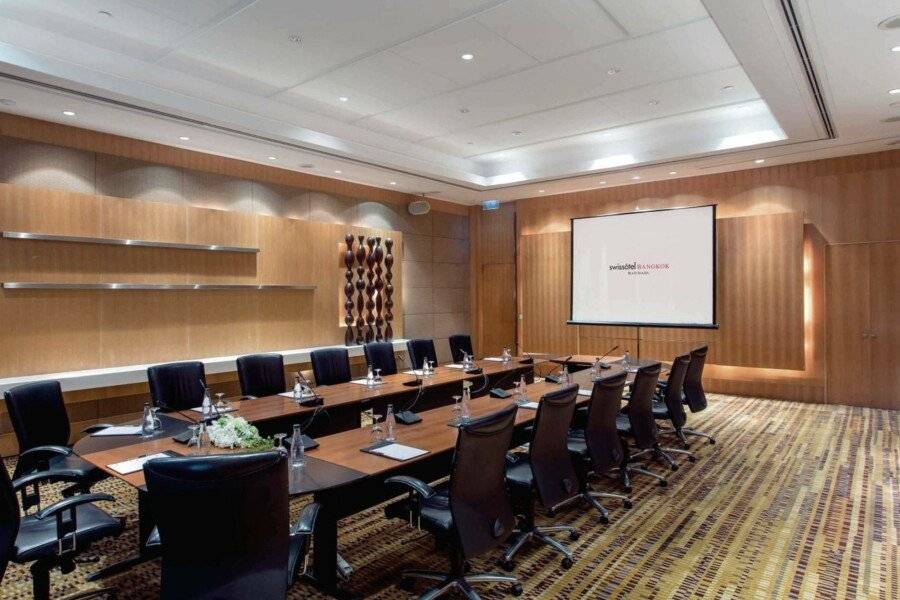 Swissotel Ratchada conference room,meeting room