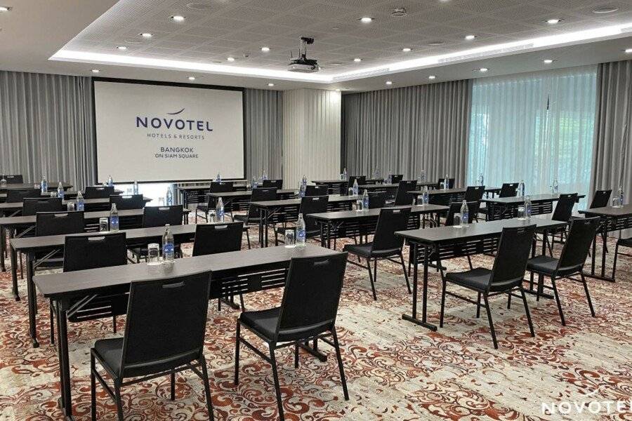 Novotel Bangkok on Siam Square conference room,meeting room