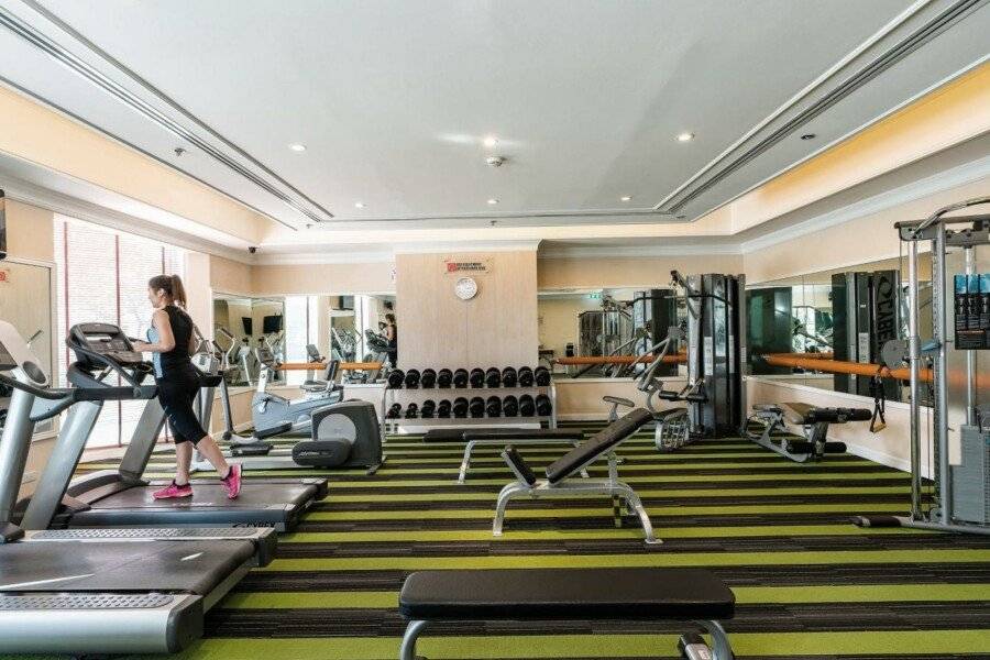 Holiday Inn Bangkok Silom, an IHG Hotel fitness centre