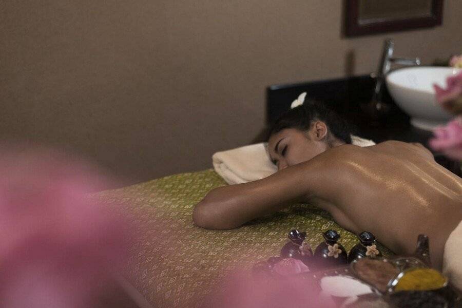 Prince Palace Hotel Bangkok spa