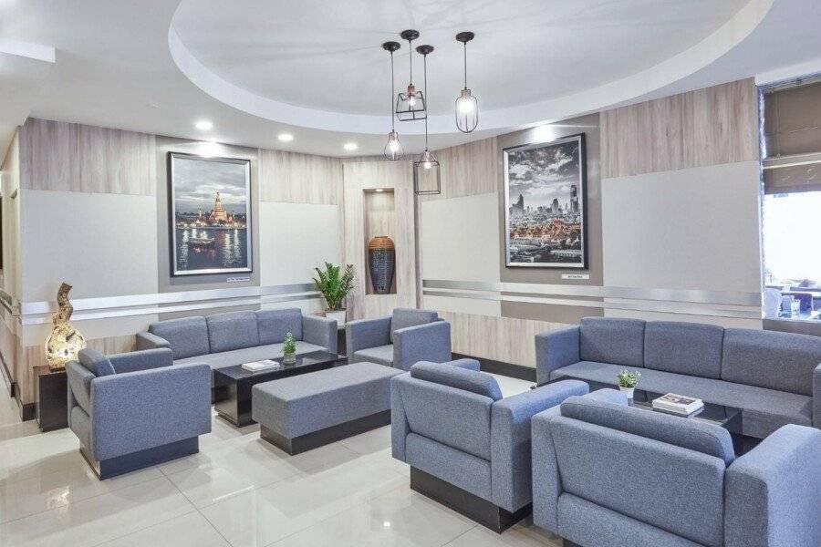 Adelphi Suites Bangkok - SHA Extra Plus lobby