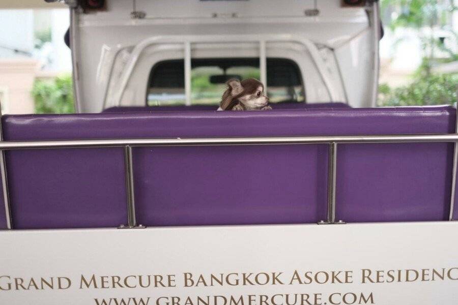 Grand Mercure Bangkok Asoke Residence 