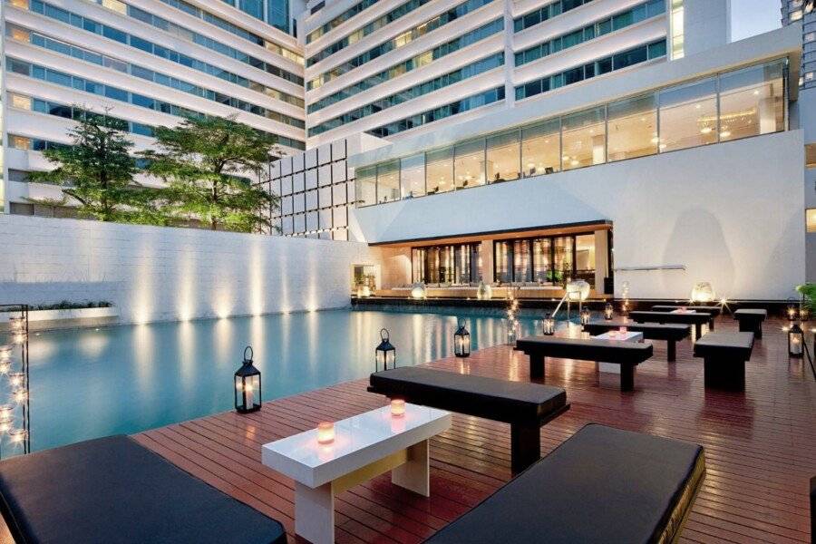 COMO Metropolitan Bangkok 