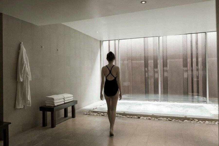 COMO Metropolitan Bangkok spa