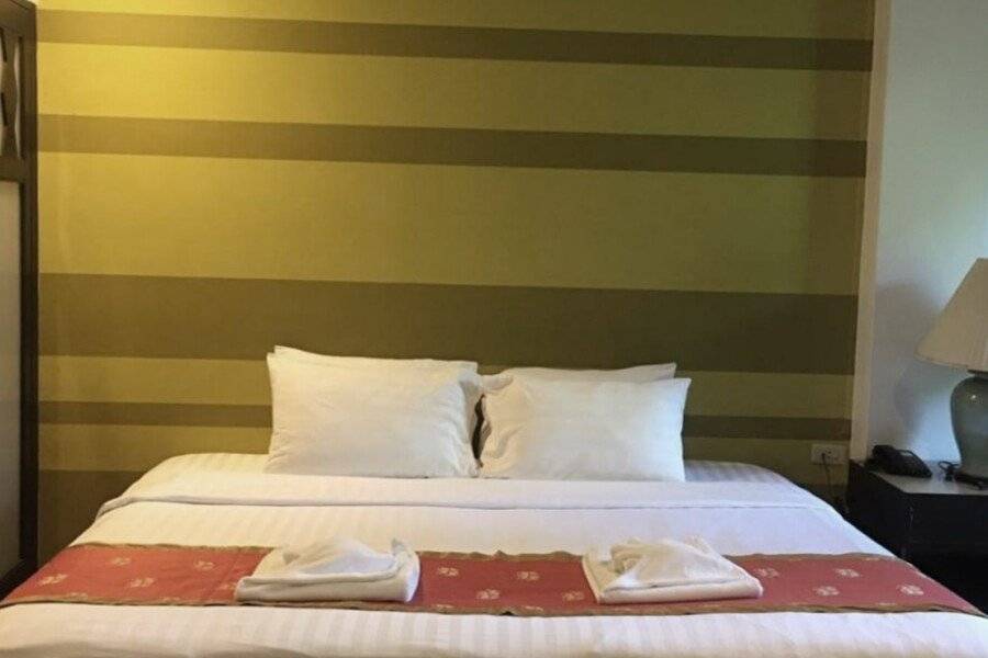 Woraburi Sukhumvit Hotel hotel bedroom