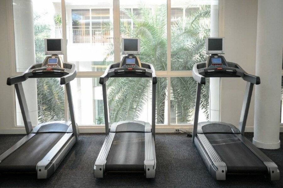 Centre Point Sukhumvit Thong-Lo fitness centre