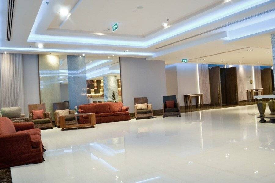 Rama Gardens Hotel Bangkok - SHA Plus Certified lobby