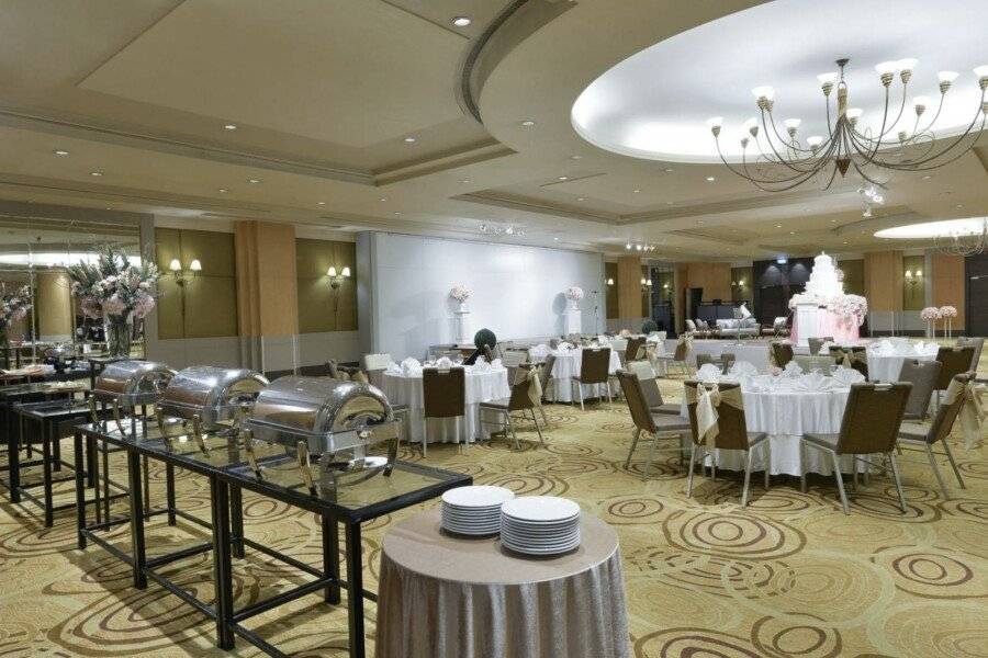 Miracle Grand Convention Hotel restaurant,conference room,meeting room