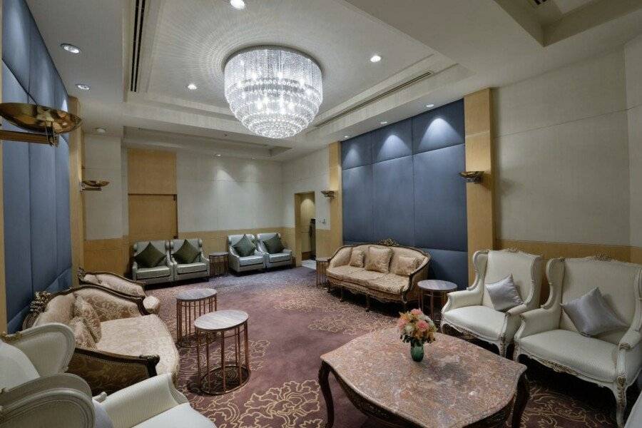 Miracle Grand Convention Hotel lobby