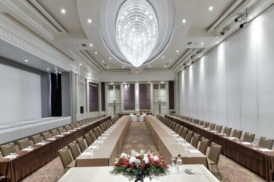 Miracle Grand Convention Hotel conference room,meeting room