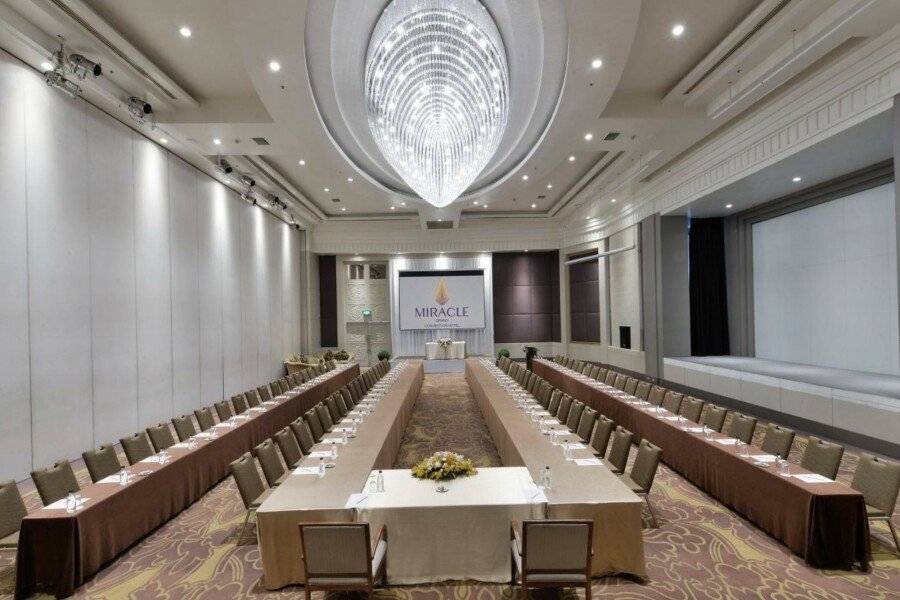 Miracle Grand Convention Hotel conference room,meeting room