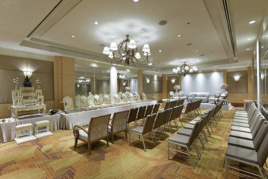 Miracle Grand Convention Hotel conference room,meeting room