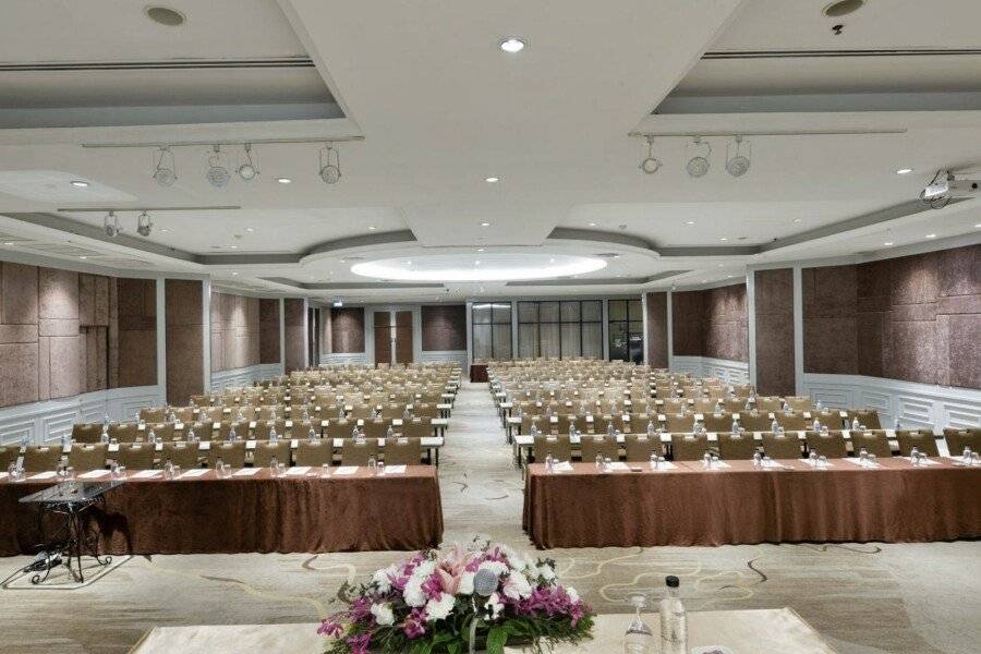 Miracle Grand Convention Hotel conference room,meeting room