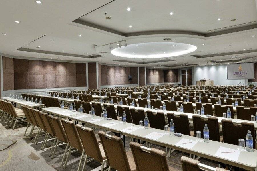 Miracle Grand Convention Hotel conference room,meeting room