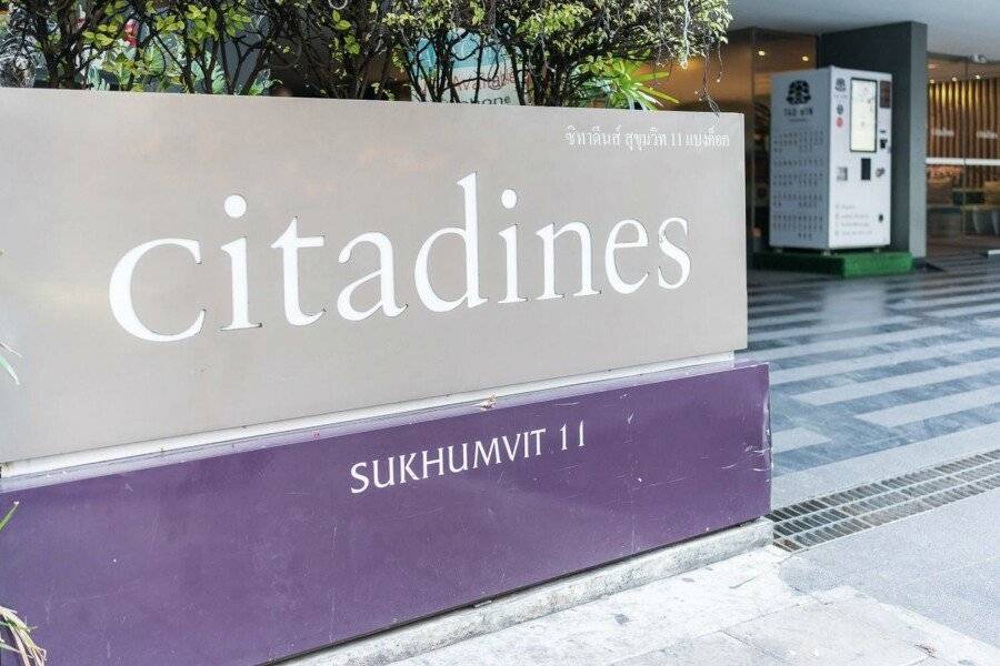 Citadines Sukhumvit 11 