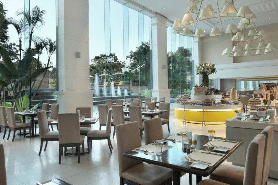 Dusit Princess Srinakarin restaurant