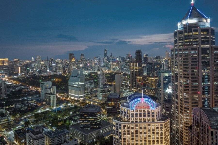 Conrad Bangkok 