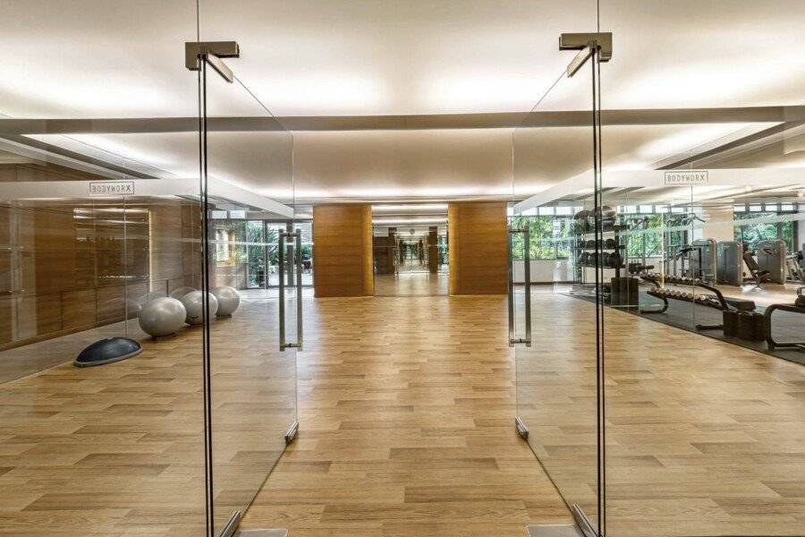 Conrad Bangkok fitness centre