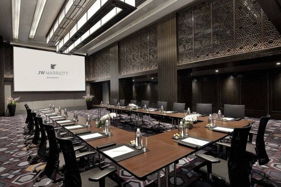 JW Marriott Hotel Bangkok conference room,meeting room