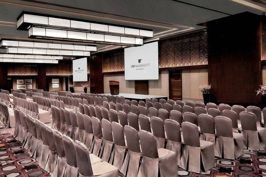 JW Marriott Hotel Bangkok conference room,meeting room