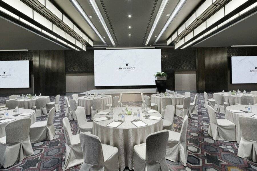 JW Marriott Hotel Bangkok conference room,meeting room