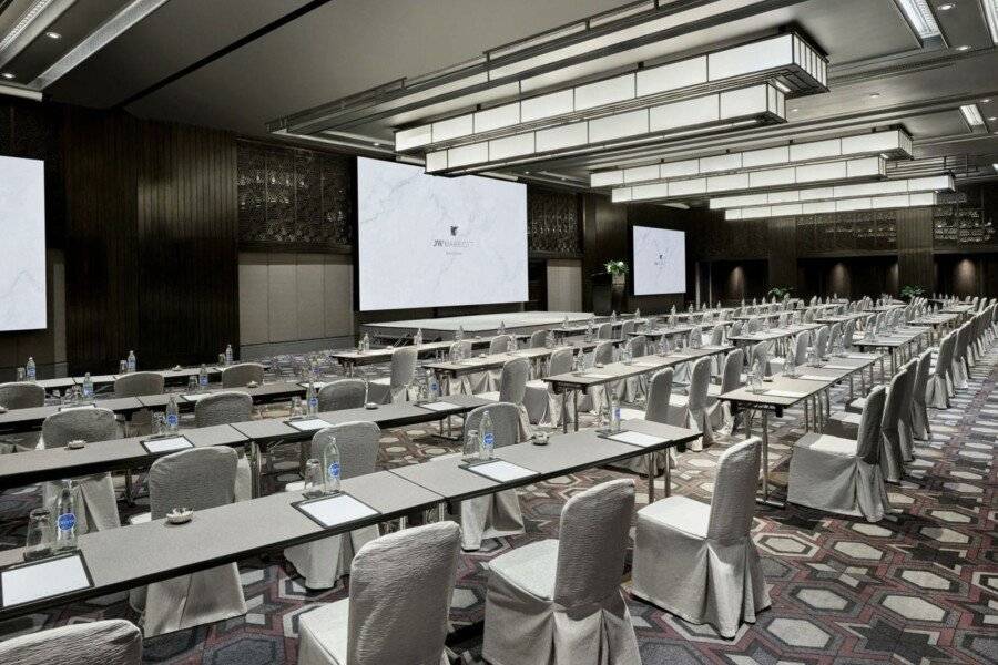 JW Marriott Hotel Bangkok conference room,meeting room