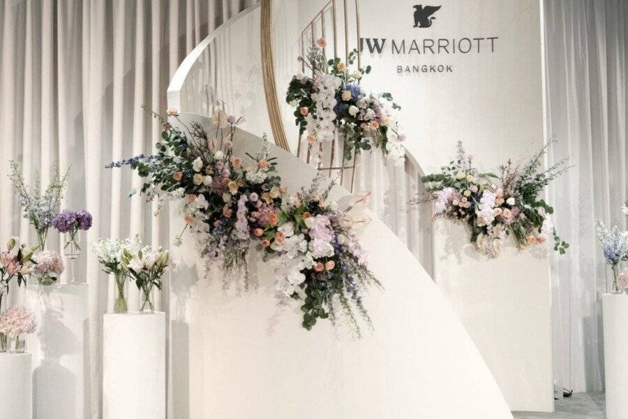 JW Marriott Hotel Bangkok 