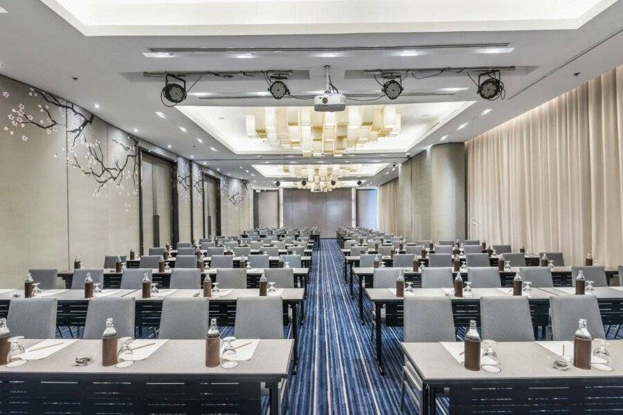 Chatrium Residence Sathon Bangkok conference room,meeting room