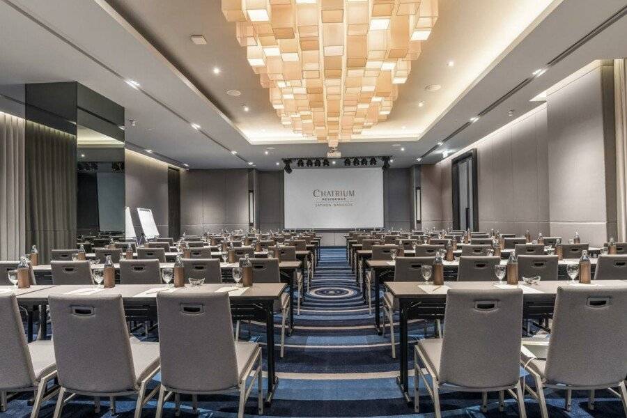 Chatrium Residence Sathon Bangkok conference room,meeting room