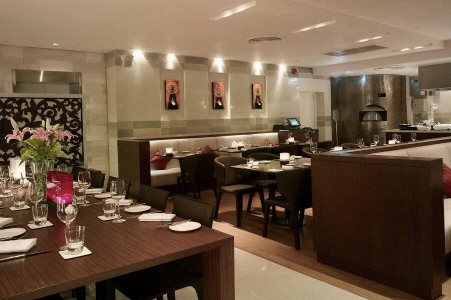 Park Plaza Sukhumvit restaurant