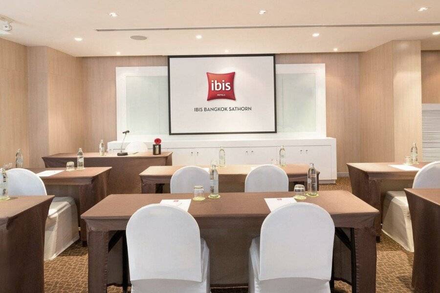 ibis Bangkok Sathorn conference room,meeting room