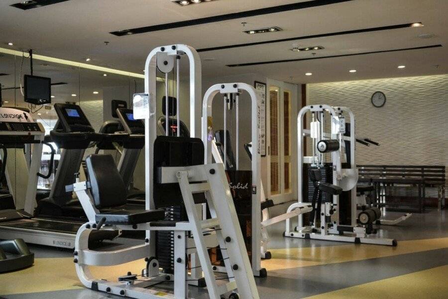 Centre Point Silom fitness centre