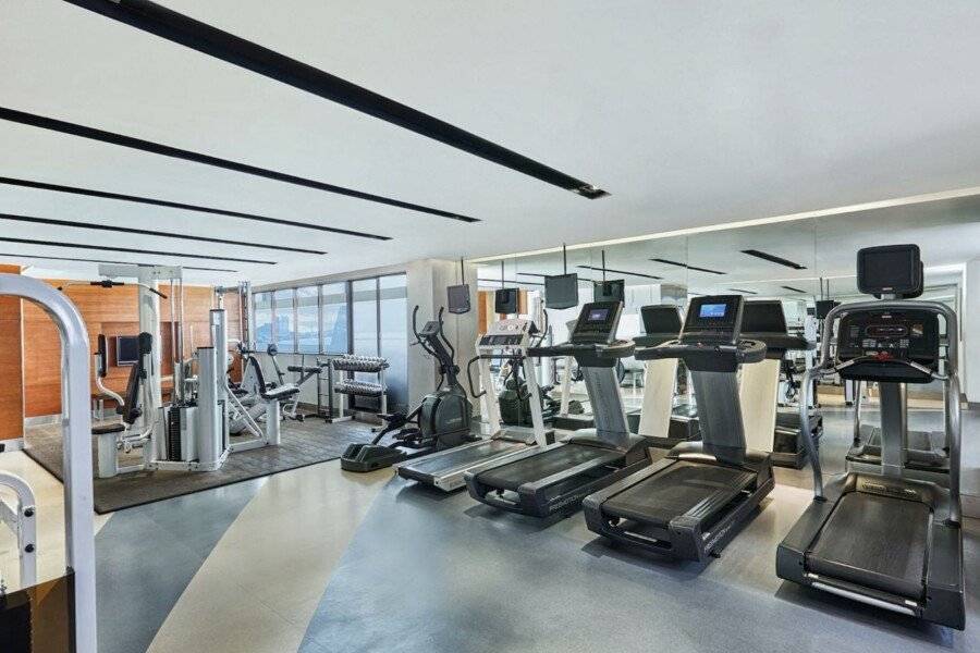 Centre Point Silom fitness centre