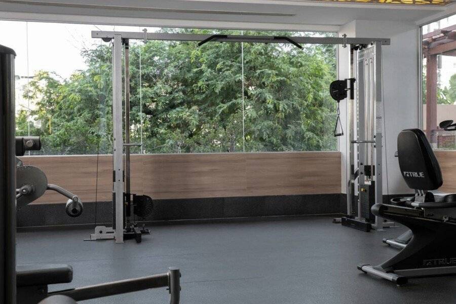 Adelphi Grande Sukhumvit fitness centre