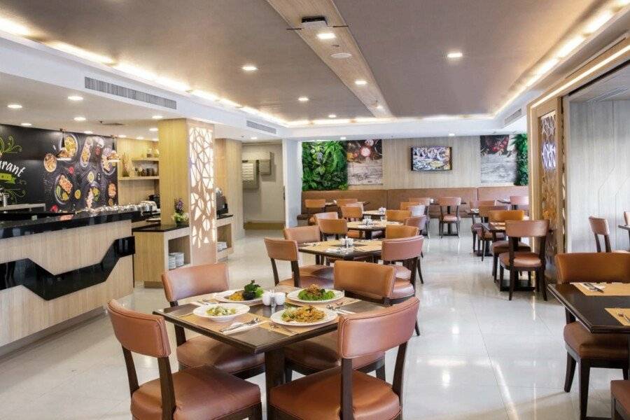 Adelphi Grande Sukhumvit restaurant